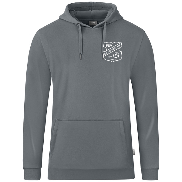 Kapuzensweat Organic  