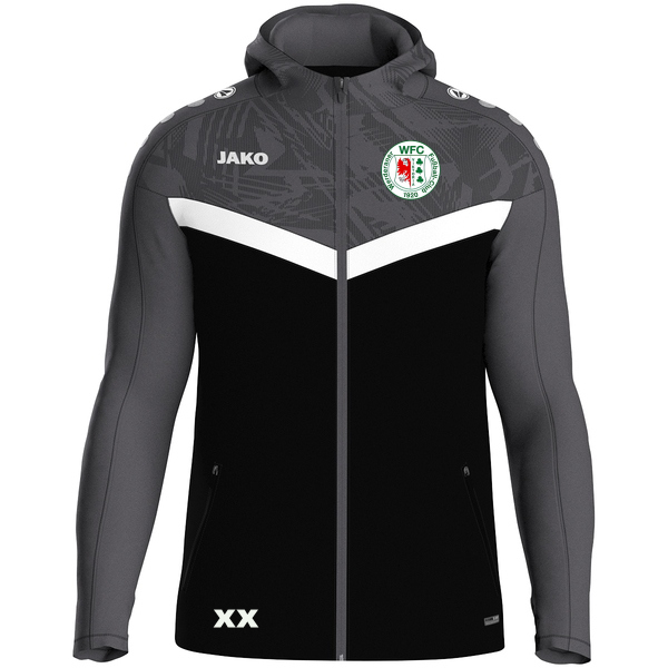 KinderKapuzenjacke Iconic  