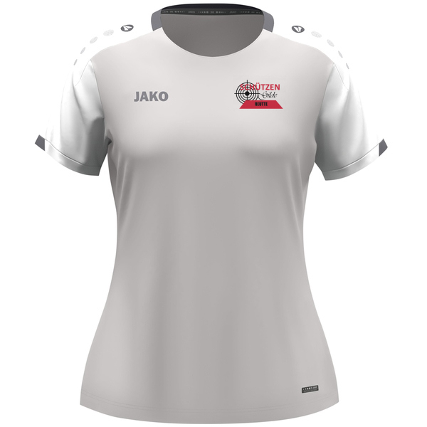 womanT-Shirt Dynamic Damen 