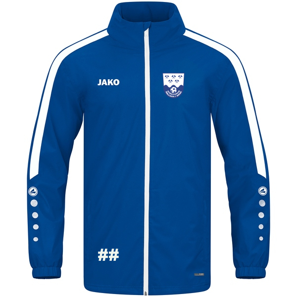 Allwetterjacke Power 