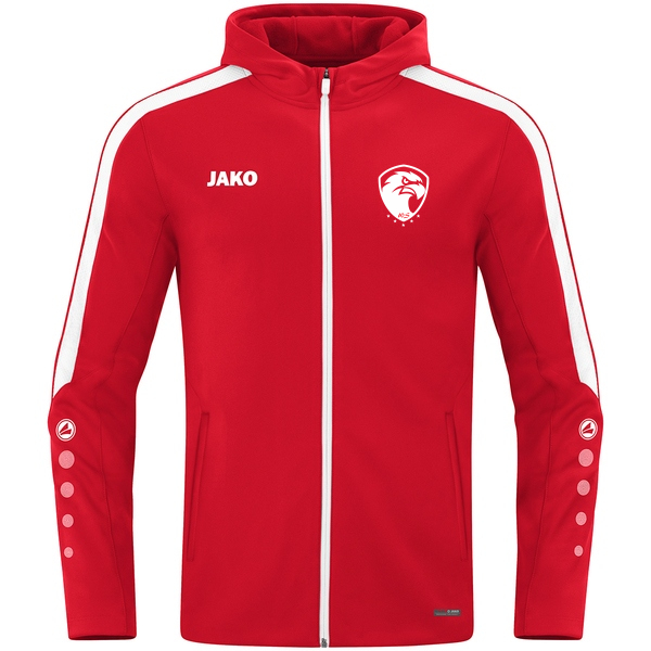 KinderenJas met kap Power 