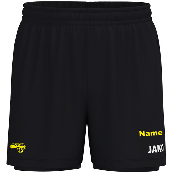 2-in-1 Short One 