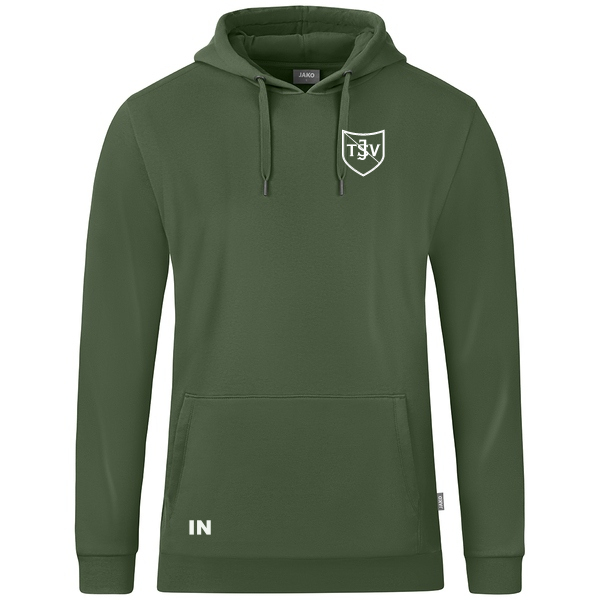 Kapuzensweat Organic  