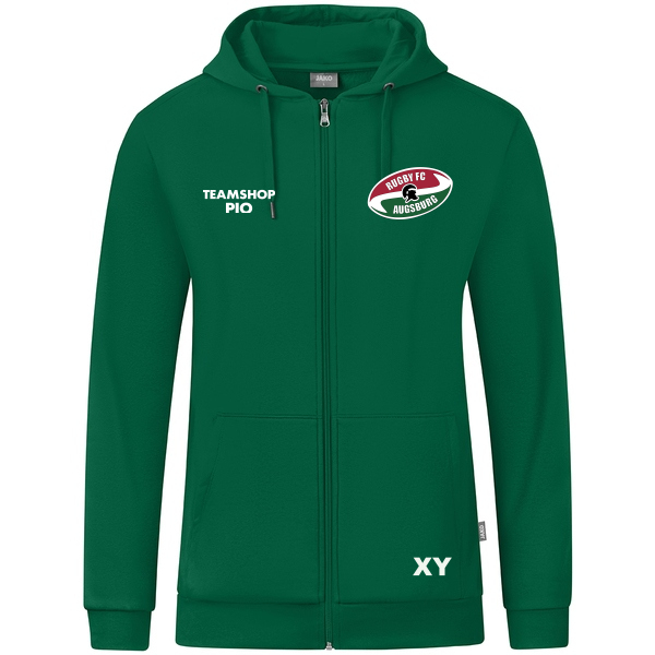 Kapuzenjacke Organic  