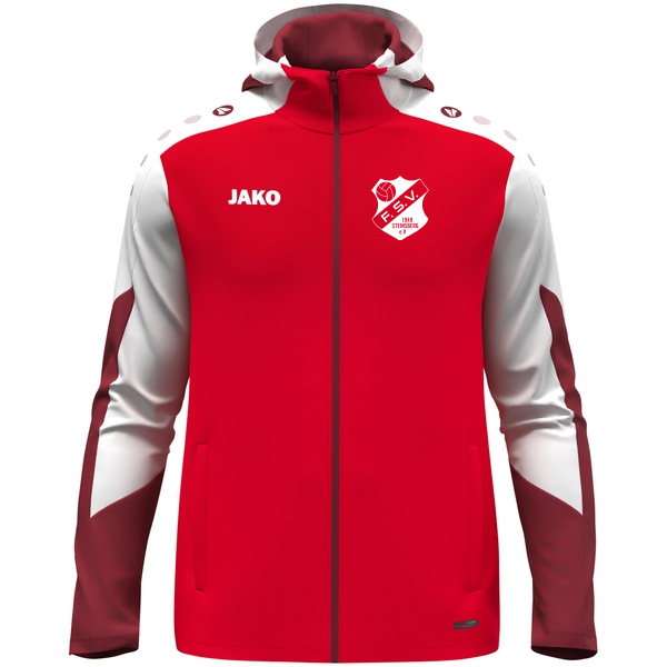 Kapuzenjacke Dynamic 