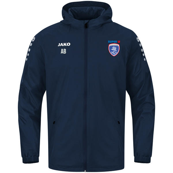 Veste de pluie Team 2.0 