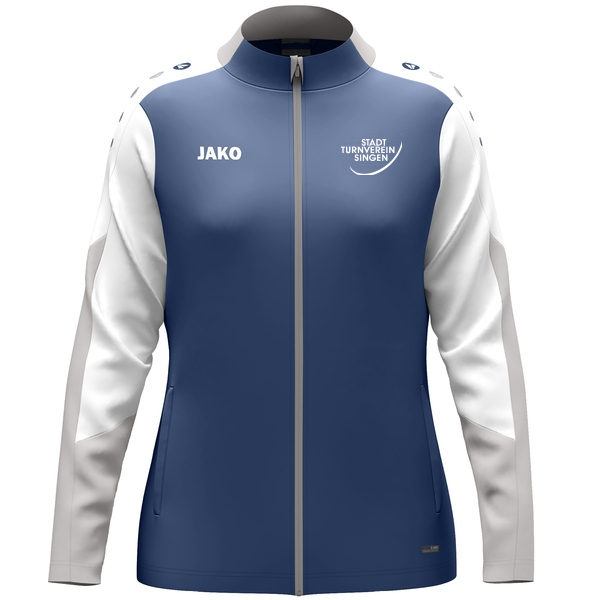 womanPolyesterjacke Dynamic Damen 