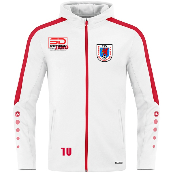 KinderKapuzenjacke Power 