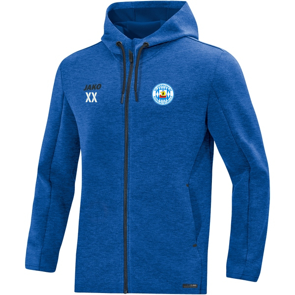 KinderKapuzenjacke Premium Basics 