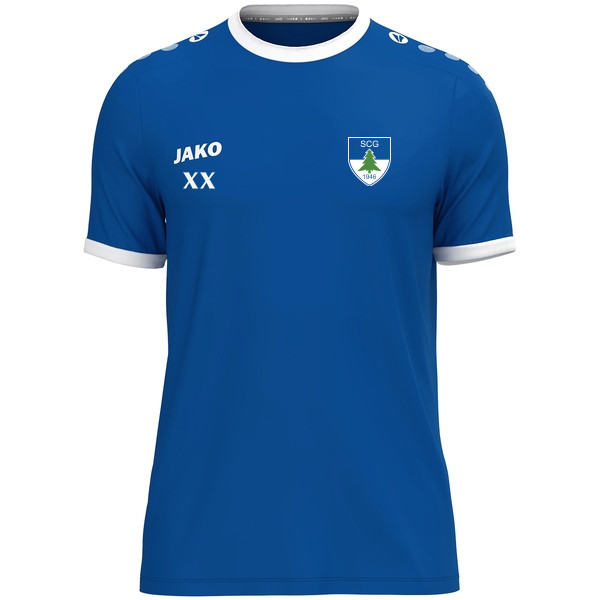 Trikot One kurzarm 