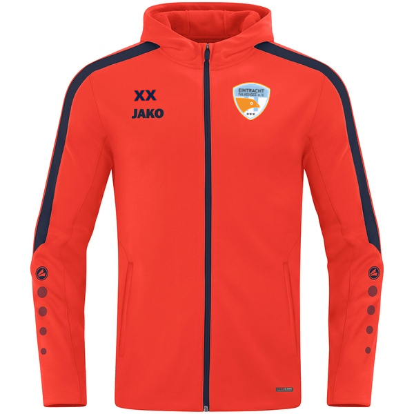 KinderKapuzenjacke Power 