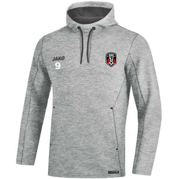 Kapuzensweat Premium Basics 