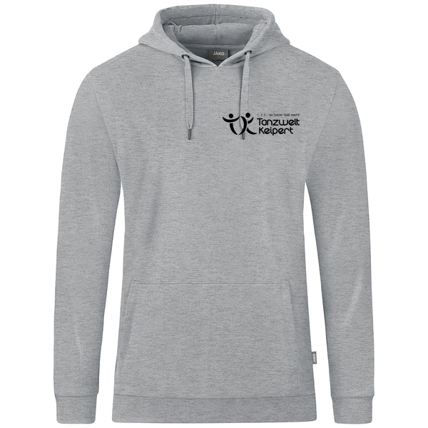 Kapuzensweat Organic  