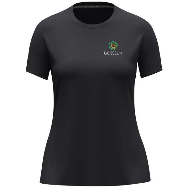 womanT-Shirt Uni Dames 