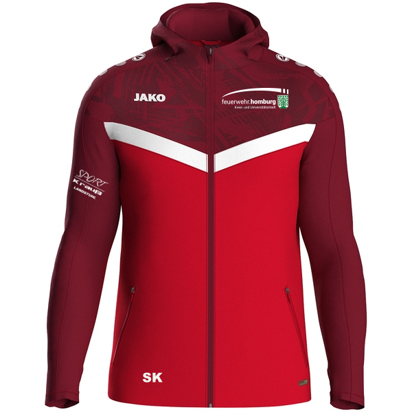 KinderKapuzenjacke Iconic  