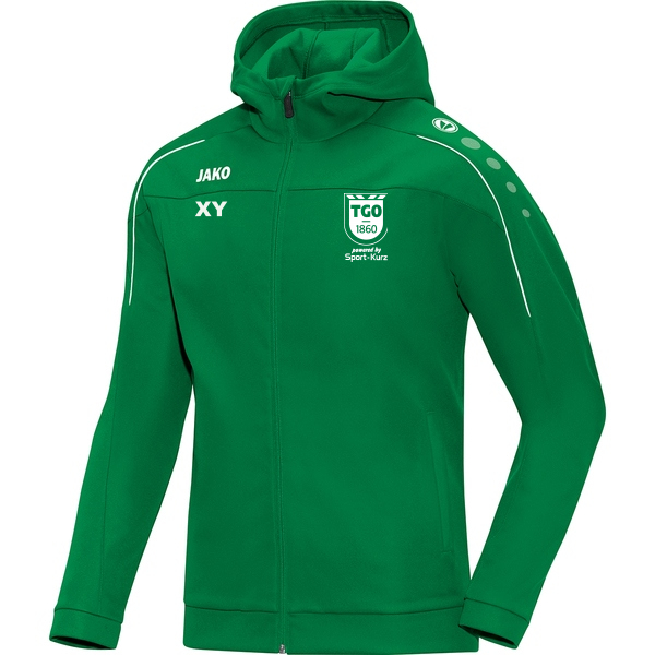 Kapuzenjacke Classico 