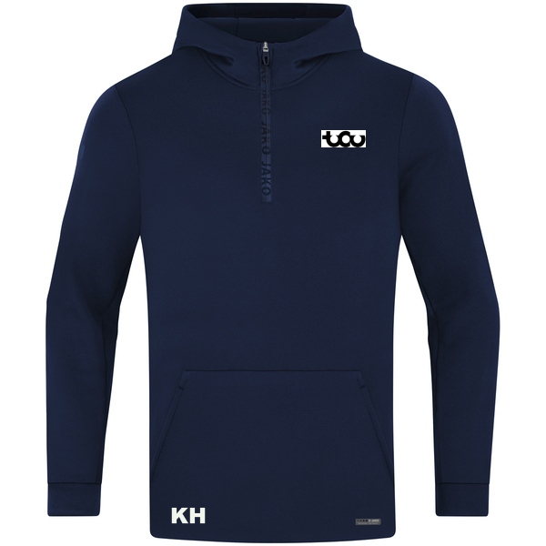 Zip Hoodie Pro Casual 