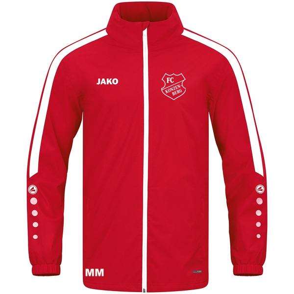 Allwetterjacke Power 