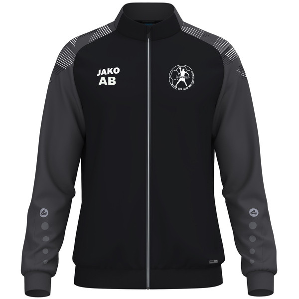Polyesterjacke Sonic 