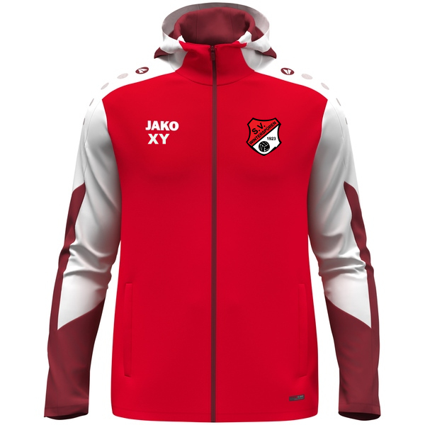 Kapuzenjacke Dynamic 