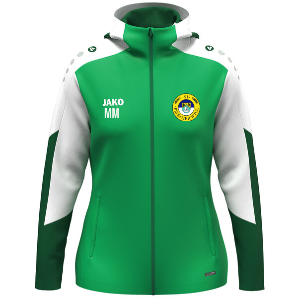 womanKapuzenjacke Dynamic Damen 