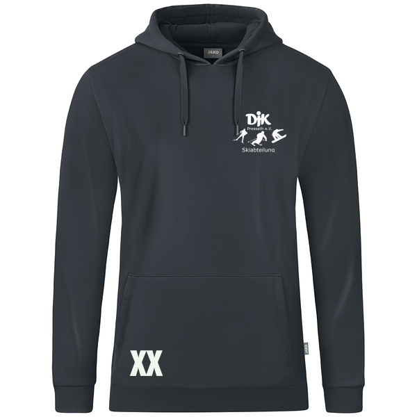 Kapuzensweat Organic  