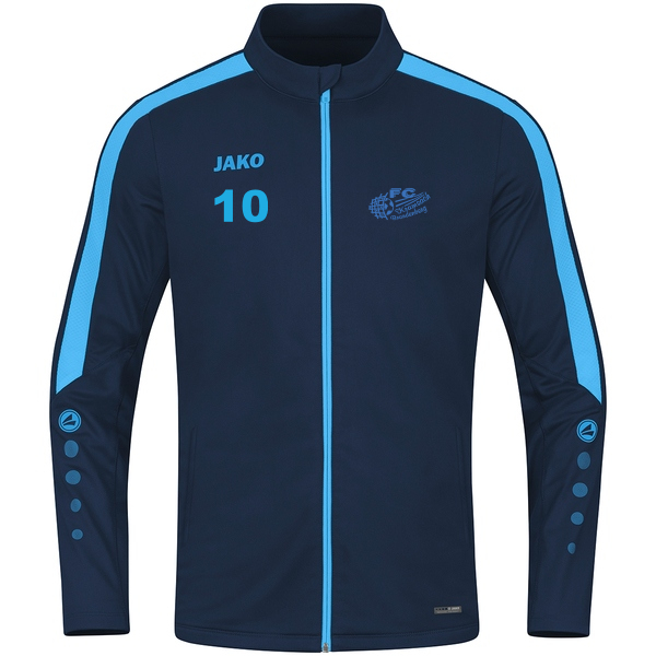 KinderPolyesterjacke Power 