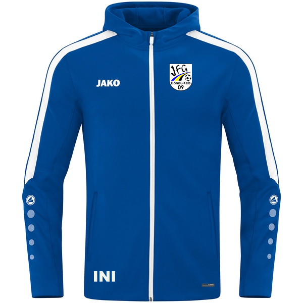 KinderKapuzenjacke Power 