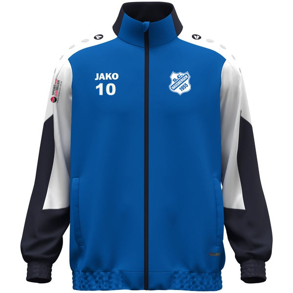 Webjacke Dynamic 