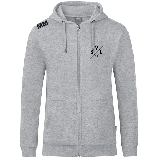 Kapuzenjacke Organic  