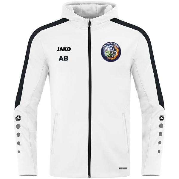 KinderKapuzenjacke Power 