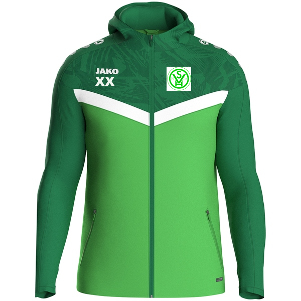 KinderKapuzenjacke Iconic  