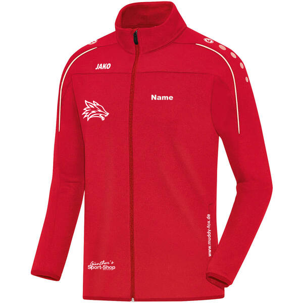 Trainingsjacke Classico 