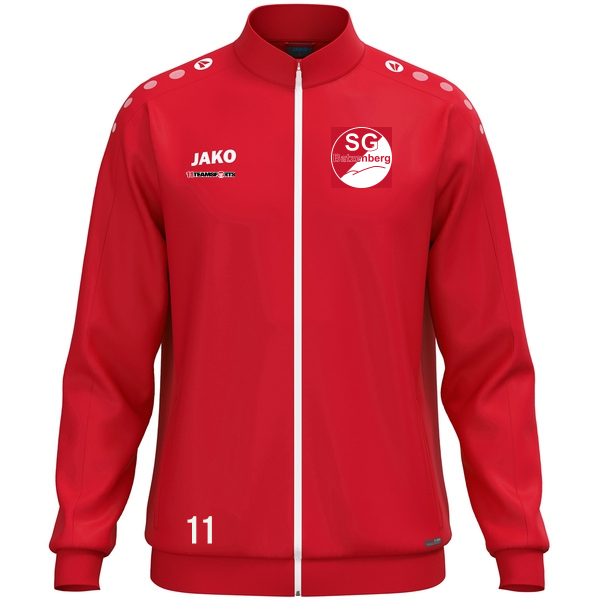 Polyesterjacke One 