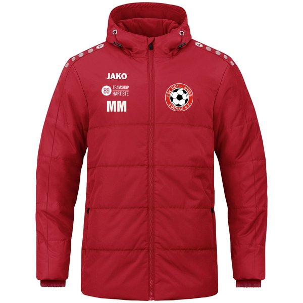 Coachjacke One mit Kapuze 