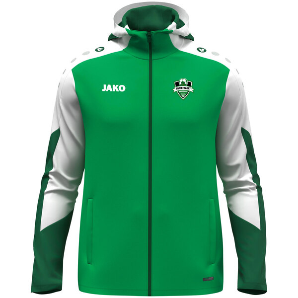 Kapuzenjacke Dynamic 