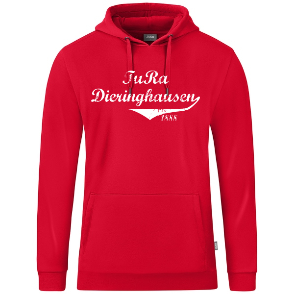 Kapuzensweat Organic  