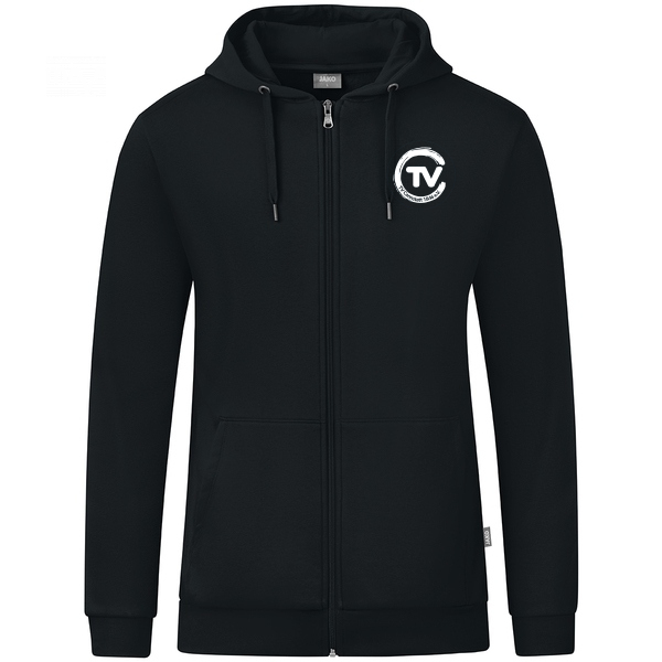 Kapuzenjacke Organic  