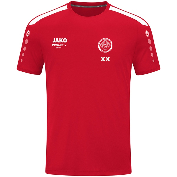 KinderTrikot Power kurzarm 