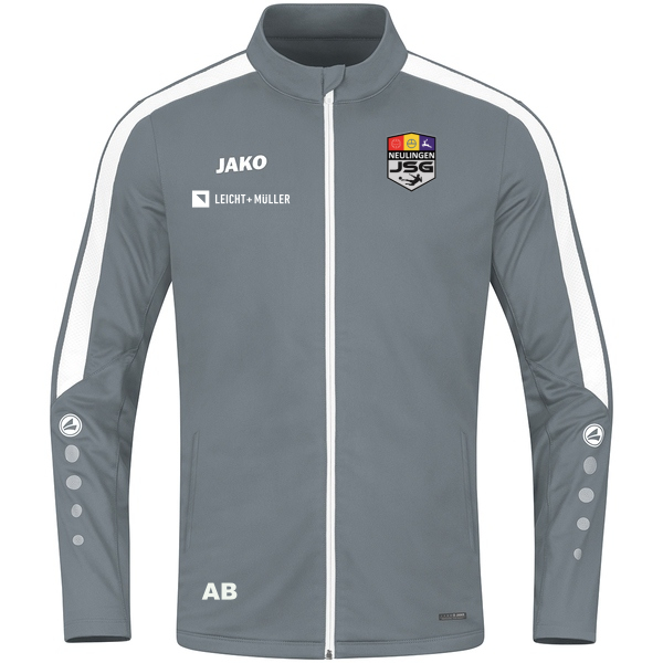 KinderPolyesterjacke Power 