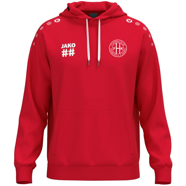 Kapuzensweat One Cotton 