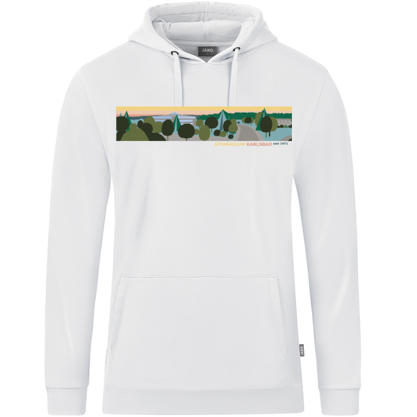 Kapuzensweat Organic  