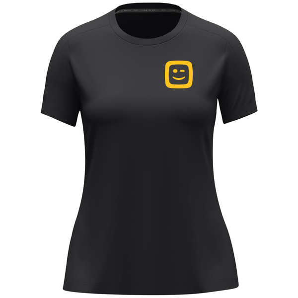 womanT-Shirt Uni Dames 