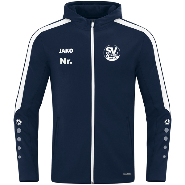 KinderKapuzenjacke Power 