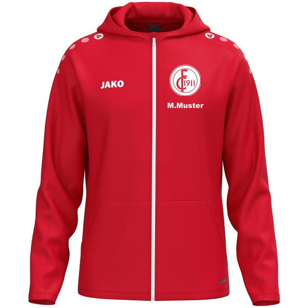 KinderKapuzenjacke One 