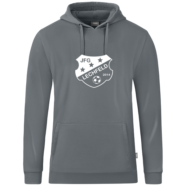 Kapuzensweat Organic  