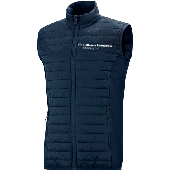 Steppweste Corporate 