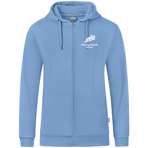 Kapuzenjacke Organic  