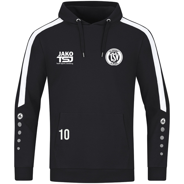 KinderKapuzensweat Power 