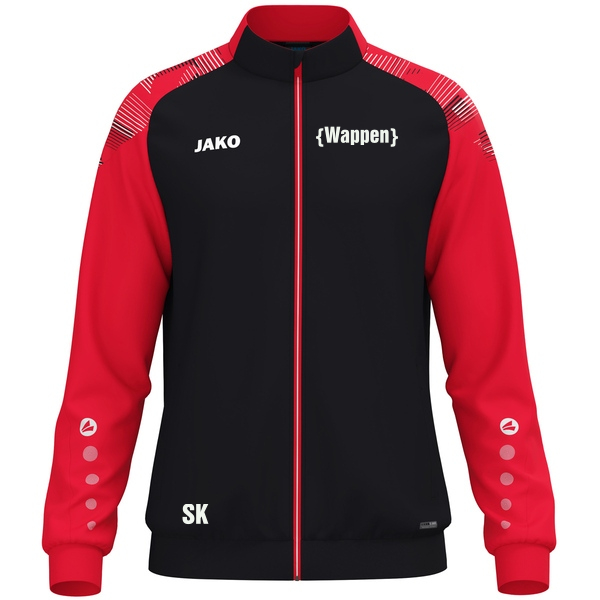 Polyesterjacke Sonic 